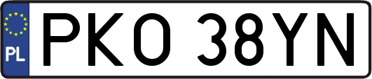 PKO38YN