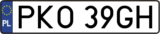 PKO39GH