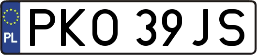 PKO39JS