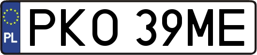 PKO39ME