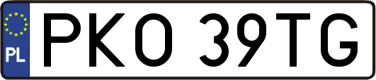 PKO39TG