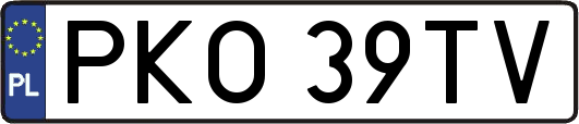 PKO39TV