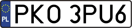 PKO3PU6