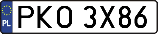 PKO3X86