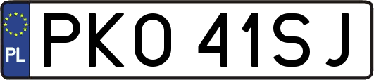 PKO41SJ