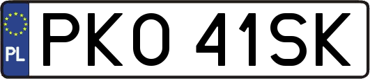 PKO41SK