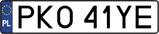 PKO41YE