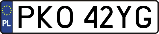 PKO42YG