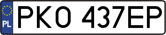 PKO437EP