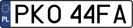 PKO44FA