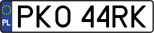 PKO44RK