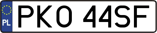 PKO44SF