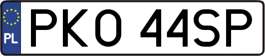 PKO44SP