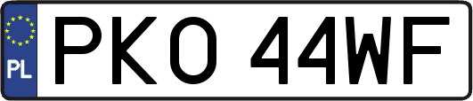 PKO44WF