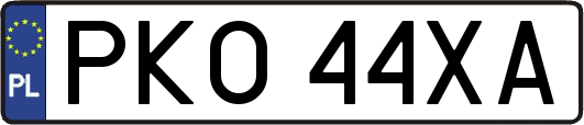 PKO44XA