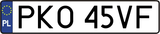 PKO45VF