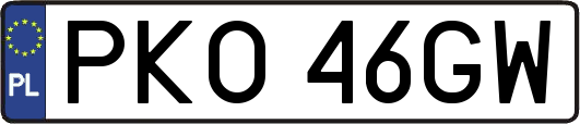 PKO46GW