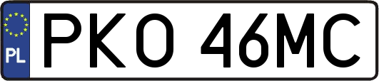 PKO46MC