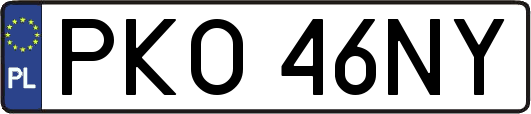 PKO46NY