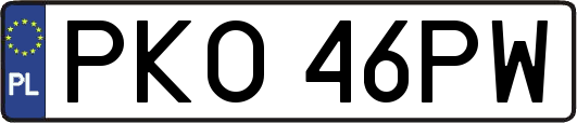 PKO46PW