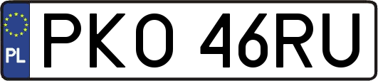 PKO46RU