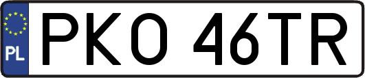 PKO46TR