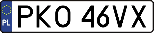 PKO46VX