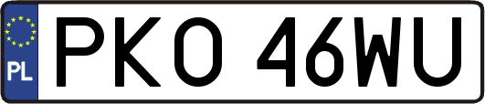 PKO46WU