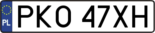 PKO47XH