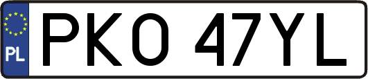 PKO47YL