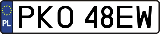 PKO48EW