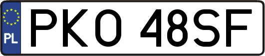 PKO48SF