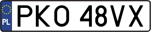 PKO48VX