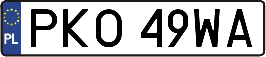 PKO49WA