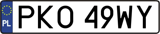 PKO49WY