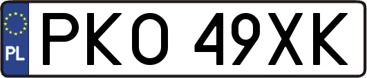 PKO49XK