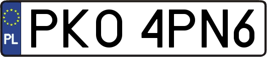 PKO4PN6