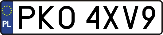 PKO4XV9