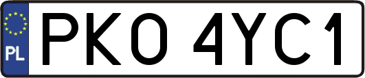 PKO4YC1