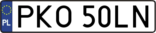 PKO50LN