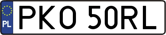 PKO50RL