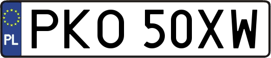 PKO50XW