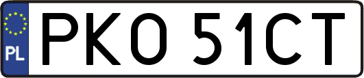 PKO51CT