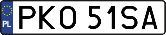 PKO51SA