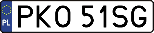 PKO51SG