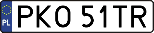 PKO51TR