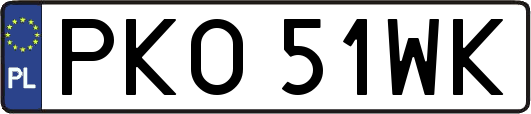 PKO51WK