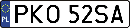 PKO52SA