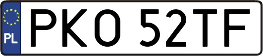 PKO52TF