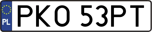 PKO53PT